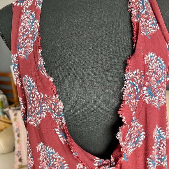 EARTHBOUND - BOHO MAXI DRESS - SIZE SMALL - Picture 6 of 11